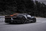 Bugatti Chiron Super Sport 300+ Prototype 2019 года